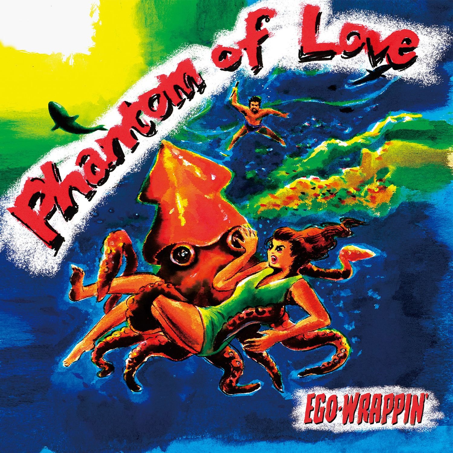 EGO-WRAPPIN' 30周年に10枚目のオリジナルアルバム「Phantom of Love